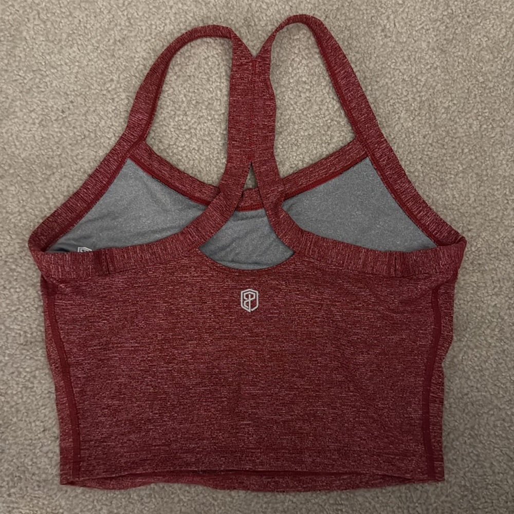 Born Primitive crop tank - Picture 2 of 2